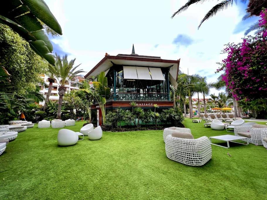 Duplex En Las Americas 3014 Arona  Exteriér fotografie